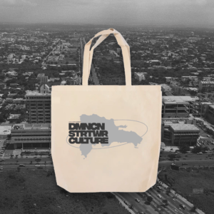 The "DSC" Tote Bag